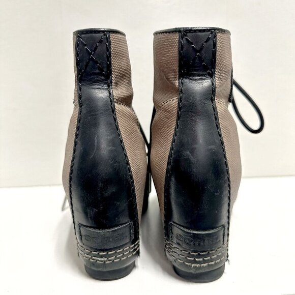 Sorel 1964 Premium Wedge Boots - Picture 3 of 11